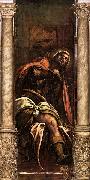 Saint Roch Tintoretto